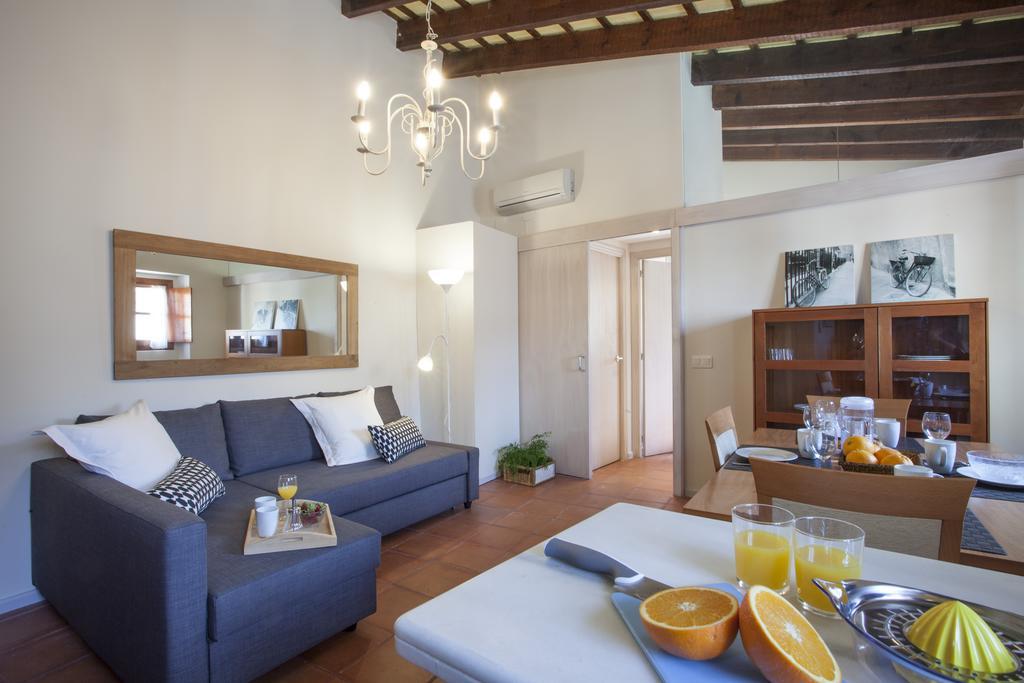 Calabazas Apartments Valencia Kamer foto