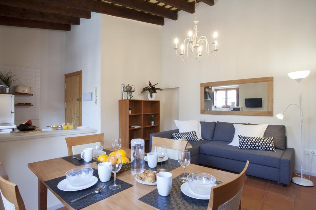 Calabazas Apartments Valencia Kamer foto