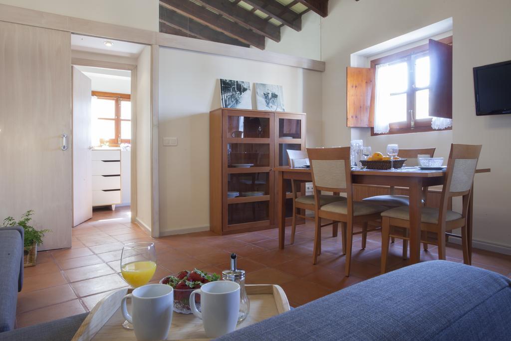 Calabazas Apartments Valencia Kamer foto