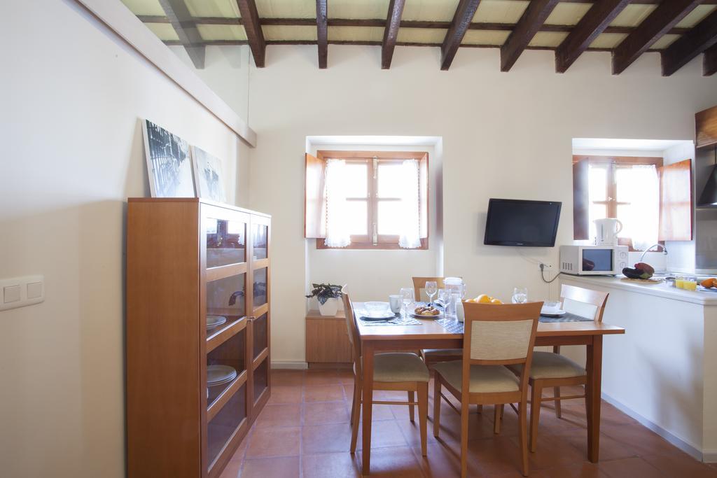 Calabazas Apartments Valencia Kamer foto