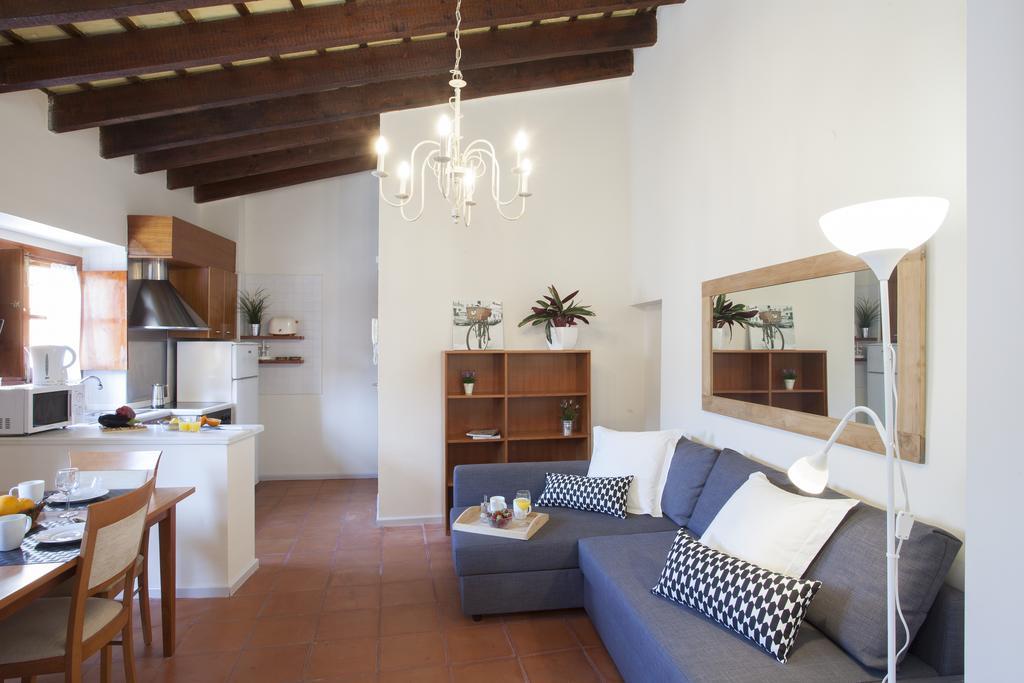 Calabazas Apartments Valencia Kamer foto