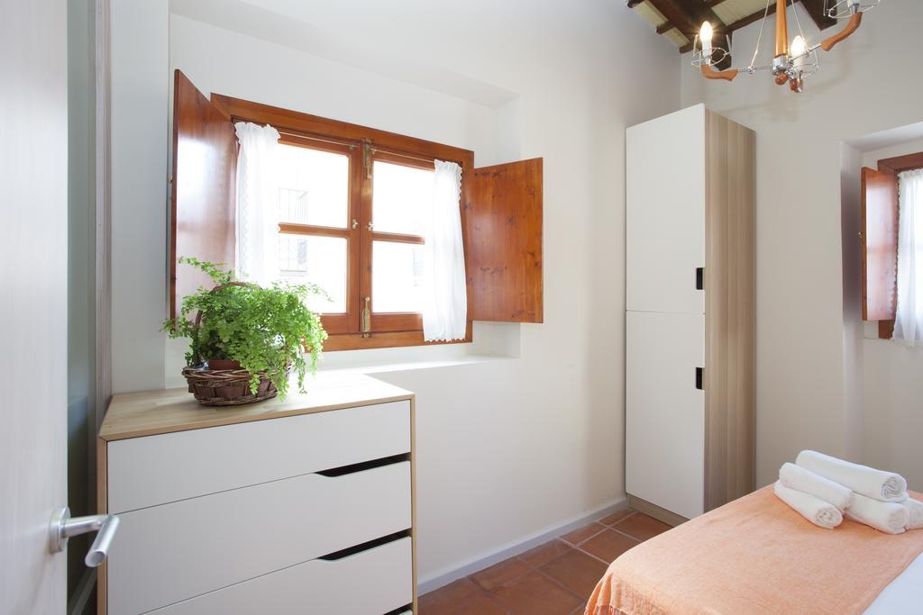 Calabazas Apartments Valencia Kamer foto