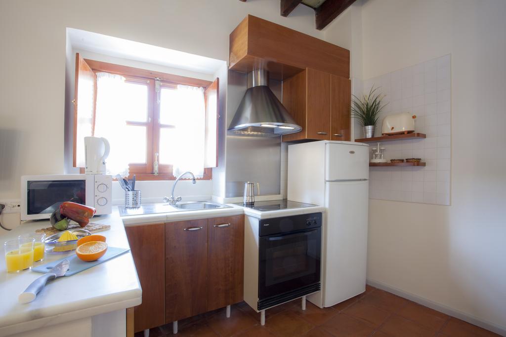 Calabazas Apartments Valencia Kamer foto