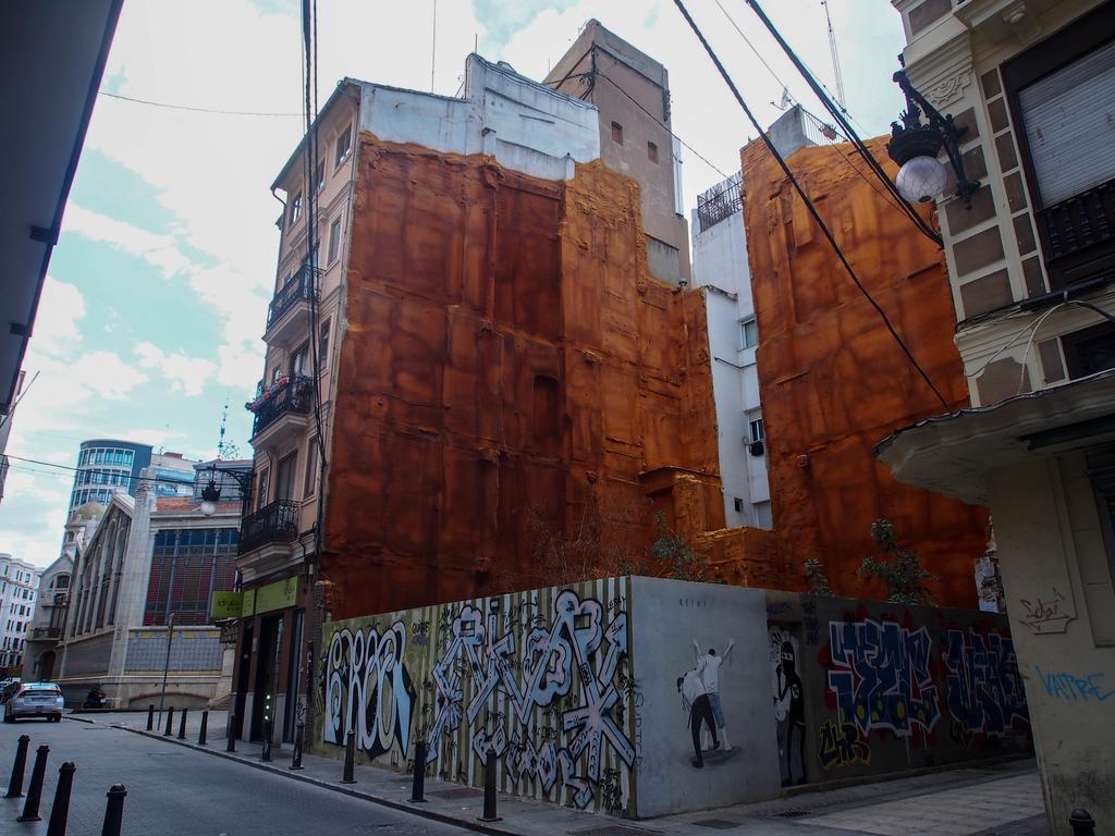 Calabazas Apartments Valencia Buitenkant foto