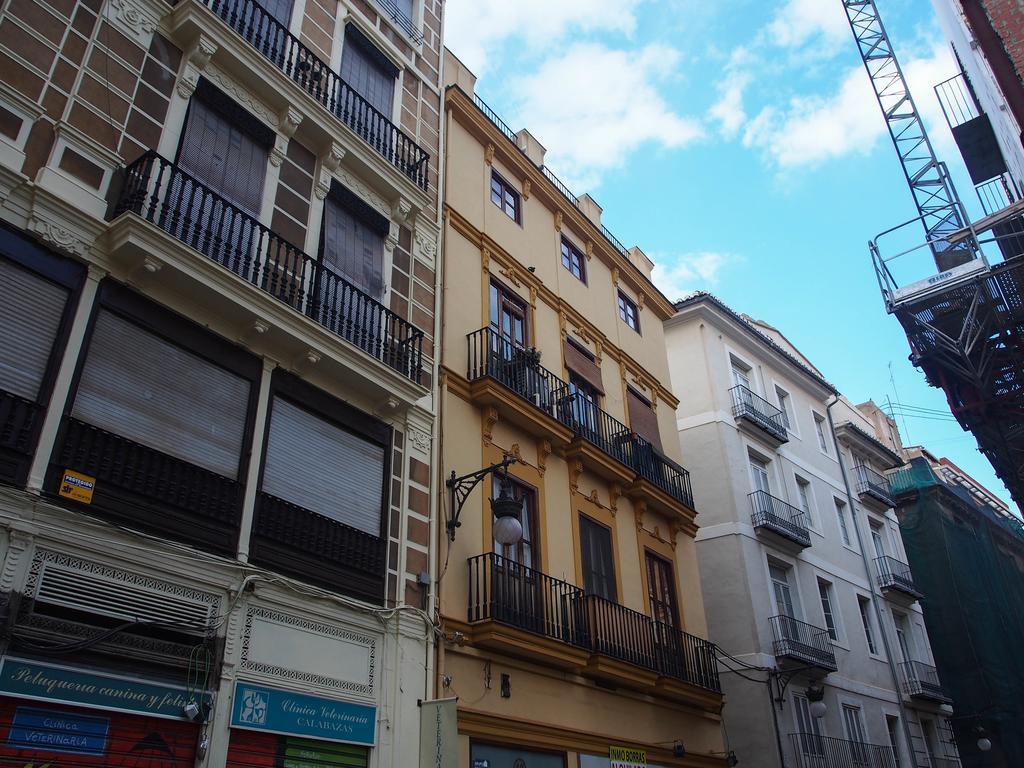 Calabazas Apartments Valencia Buitenkant foto
